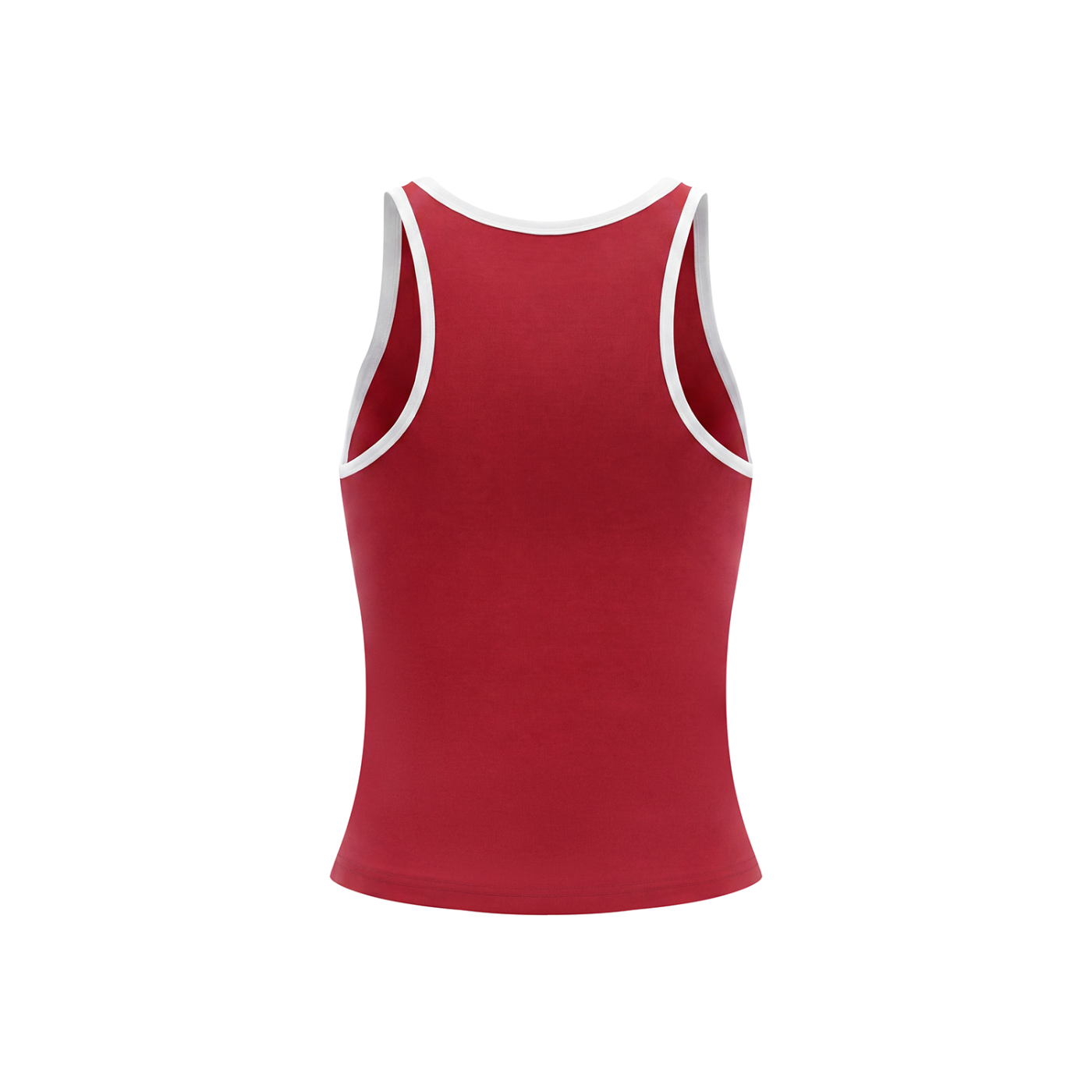 Women's Cropped Tank Top