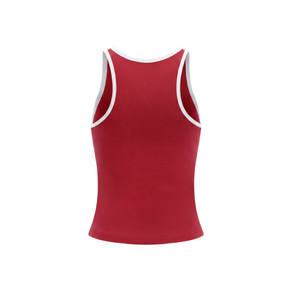 Women's Cropped Tank Top