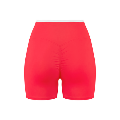 Women’s High Rise Yoga Shorts