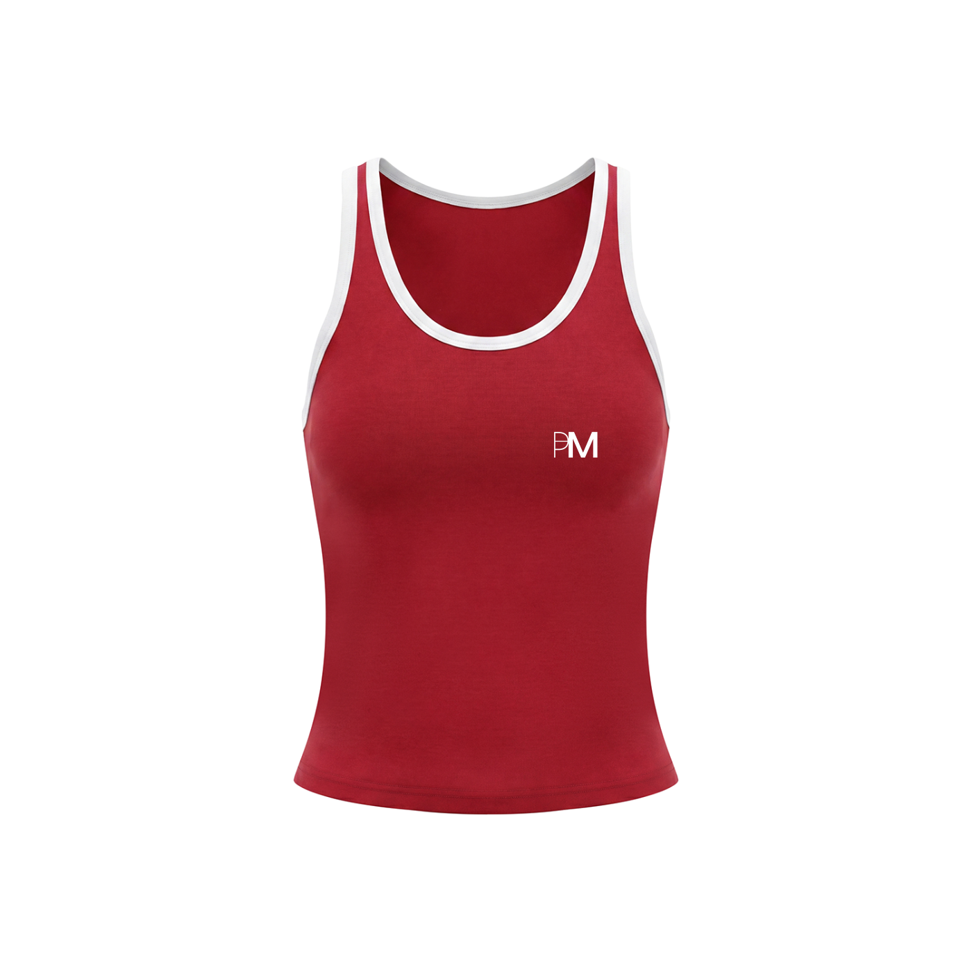 Women's Cropped Tank Top