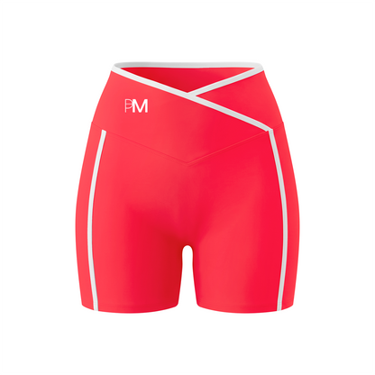 Women’s High Rise Yoga Shorts