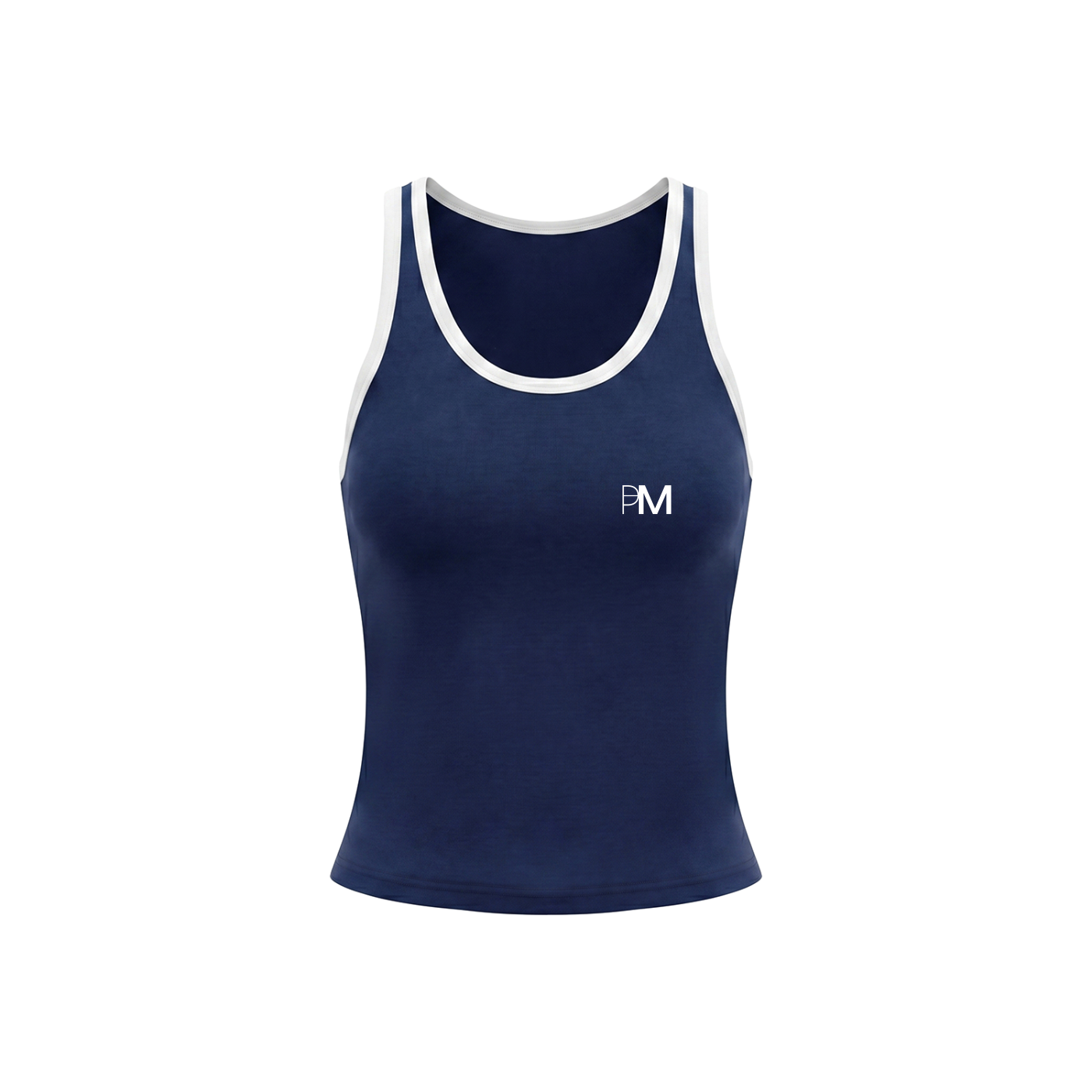 Women's Cropped Tank Top