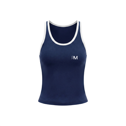 Women's Cropped Tank Top