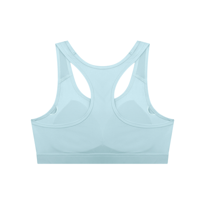 Racerback Sports Bra