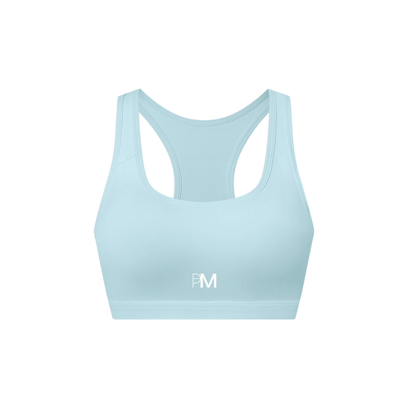 Racerback Sports Bra