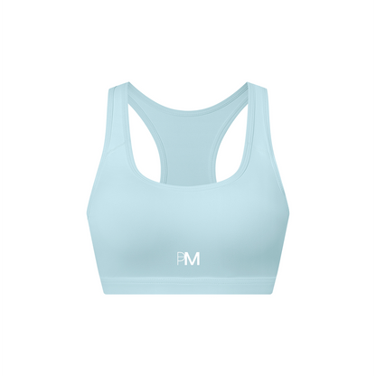 Racerback Sports Bra