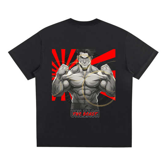 Unleash The Beast - Quick-Dry Gym T-Shirt