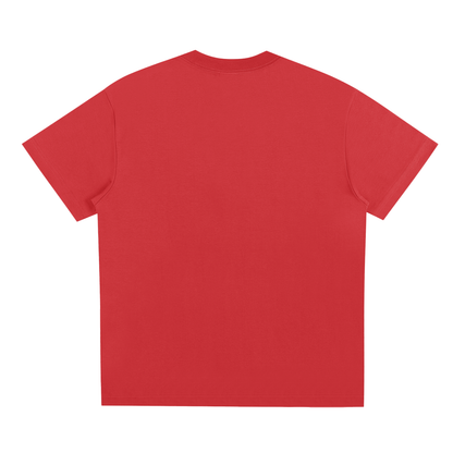 Quick-Dry Gym T-Shirt - Red