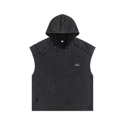 Unleash Your Power - Sleeveless Hoodie