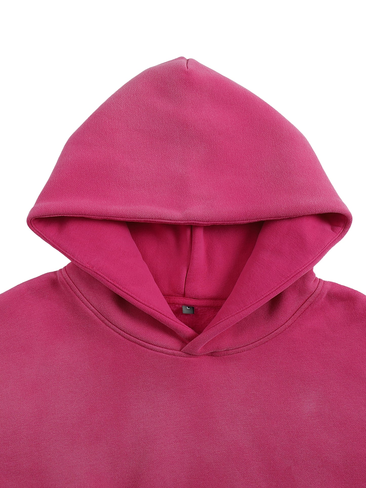RAW Power Sunfaded Hoodie - Pink