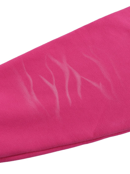 RAW Power Sunfaded Hoodie - Pink