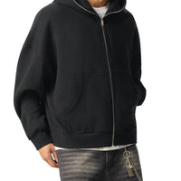 Zip Up Hoodie