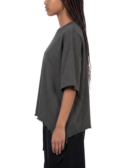 Oversized Distressed Pride Tee