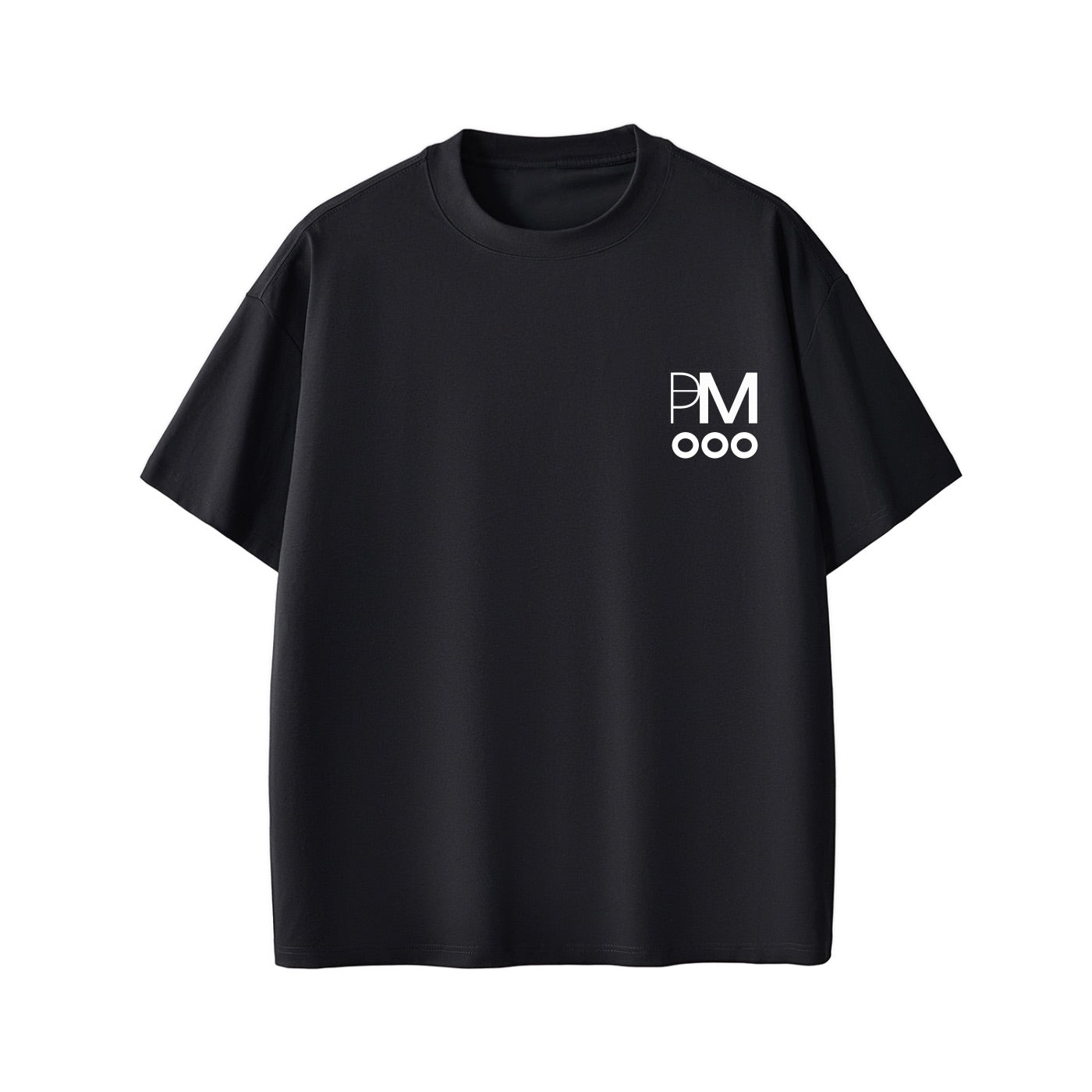 Quick-Dry Gym T-Shirt - Black