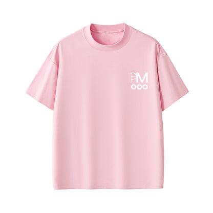 Quick-Dry Gym T-Shirt - Pink