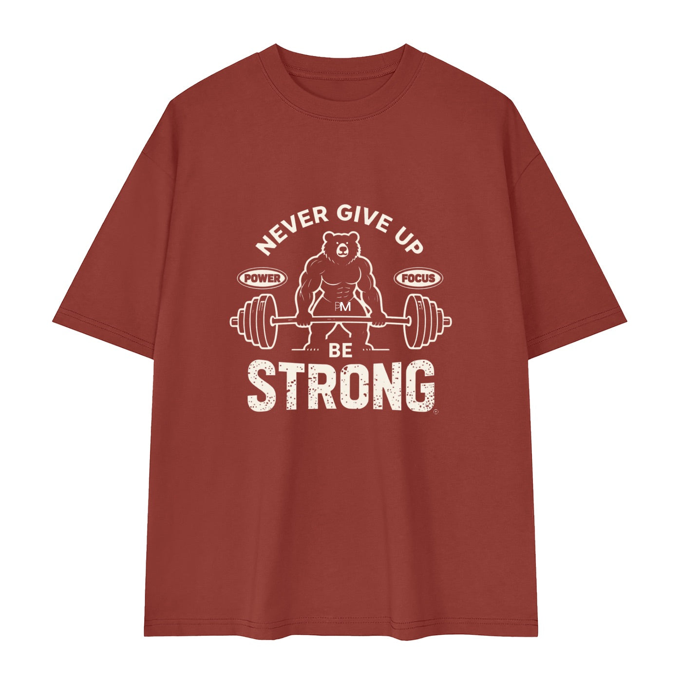 Strong Bear T-Shirt