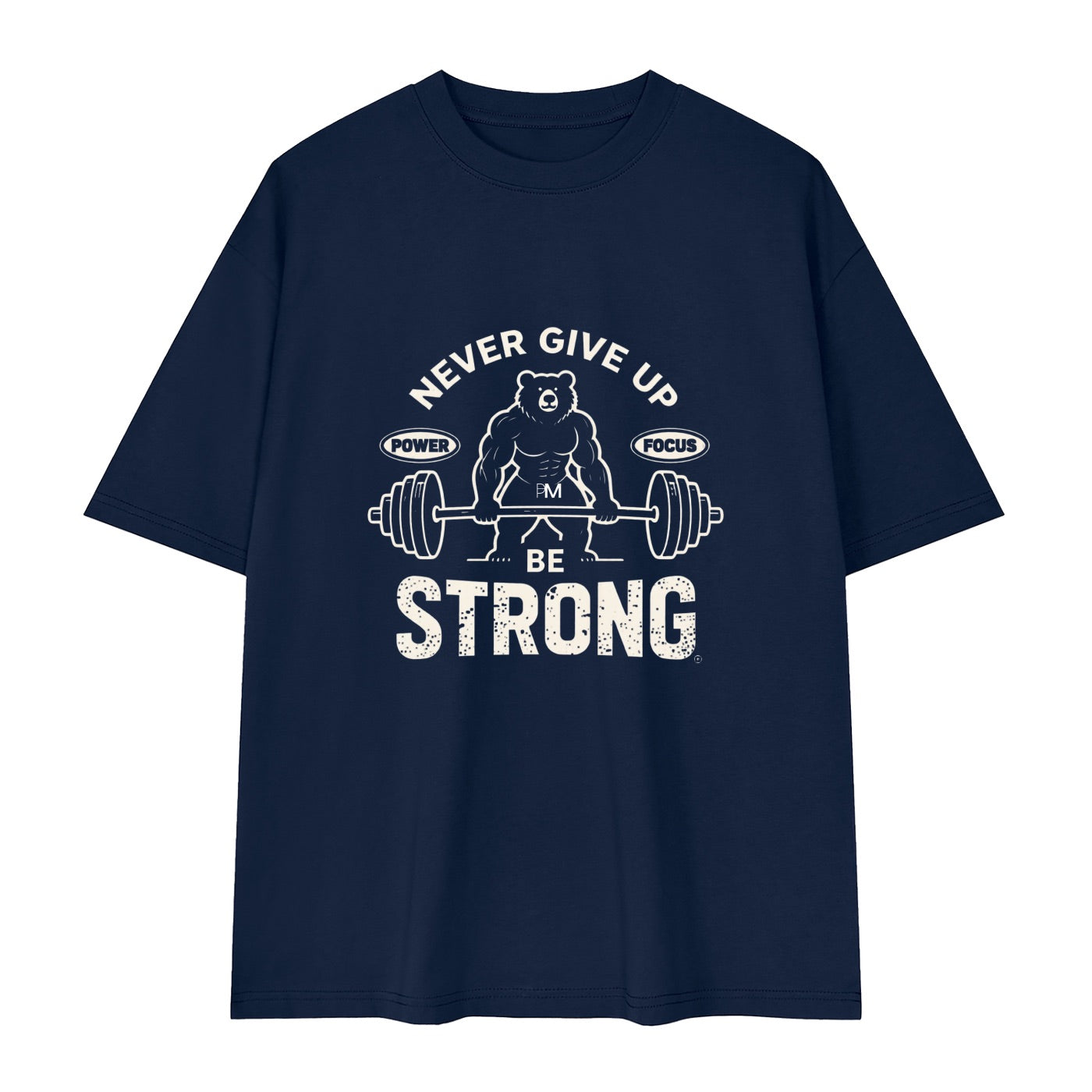 Strong Bear T-Shirt