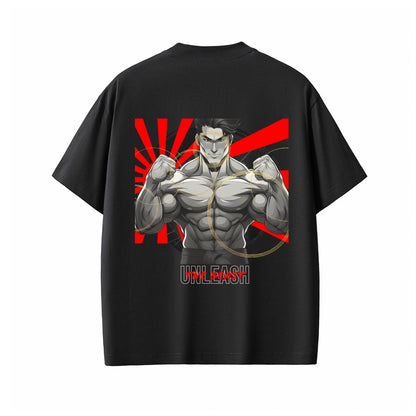 Unleash The Beast - Quick-Dry Gym T-Shirt