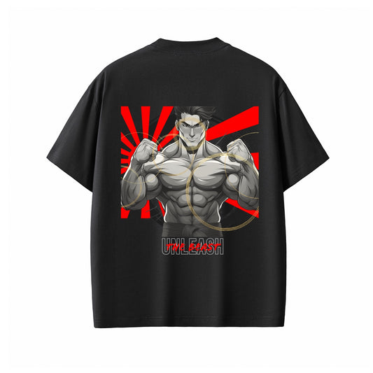 Unleash The Beast - Quick-Dry Gym T-Shirt