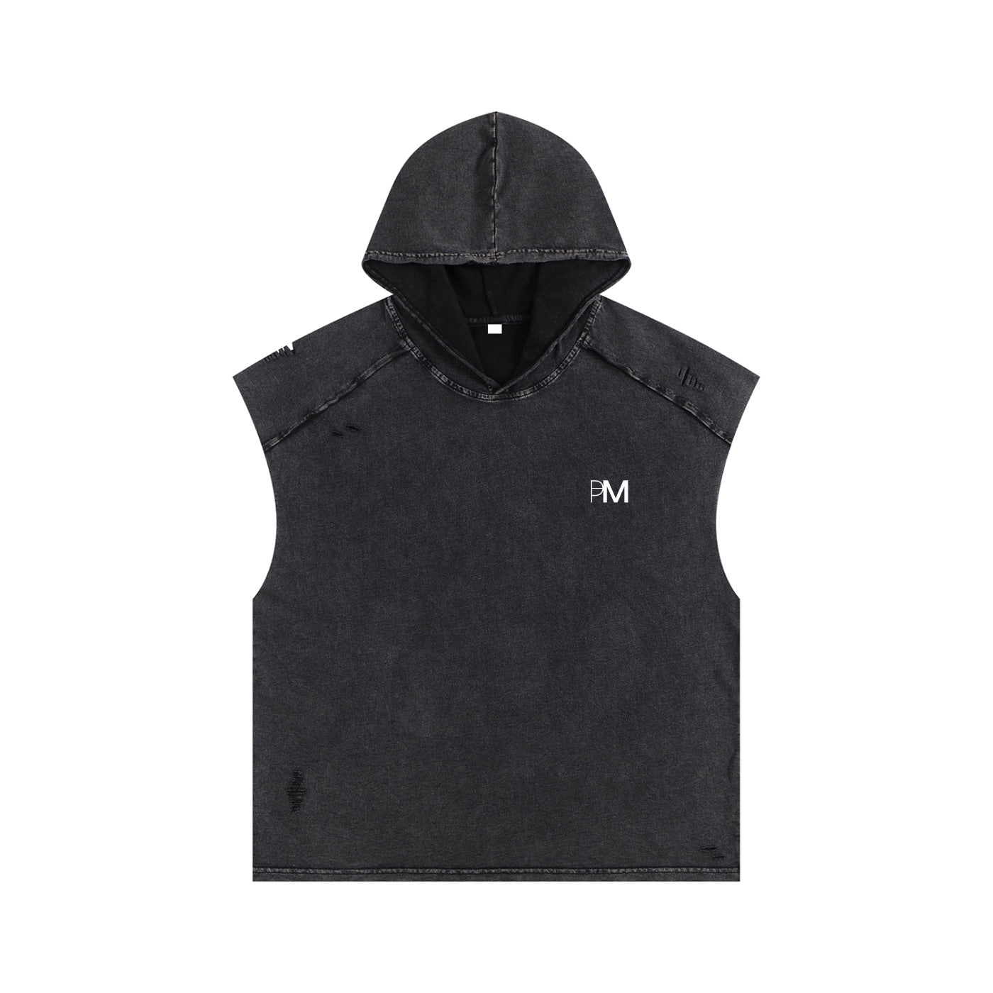 Unleash Your Power - Sleeveless Hoodie