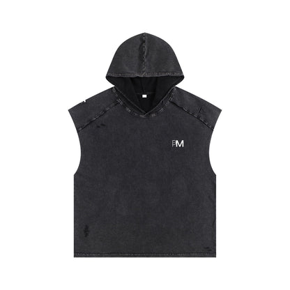 Unleash Your Power - Sleeveless Hoodie