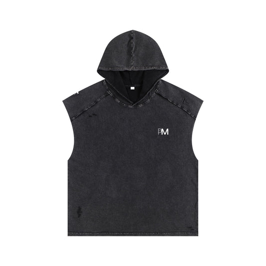 Unleash Your Power - Sleeveless Hoodie